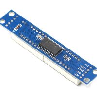 LED Display 8x7 segmenten module blauw SPI MAX7219 03